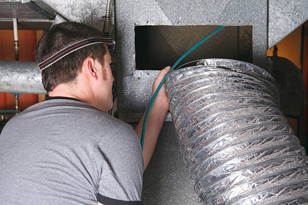 Best HVAC Air Duct Cleaning  in Kahoka, MO